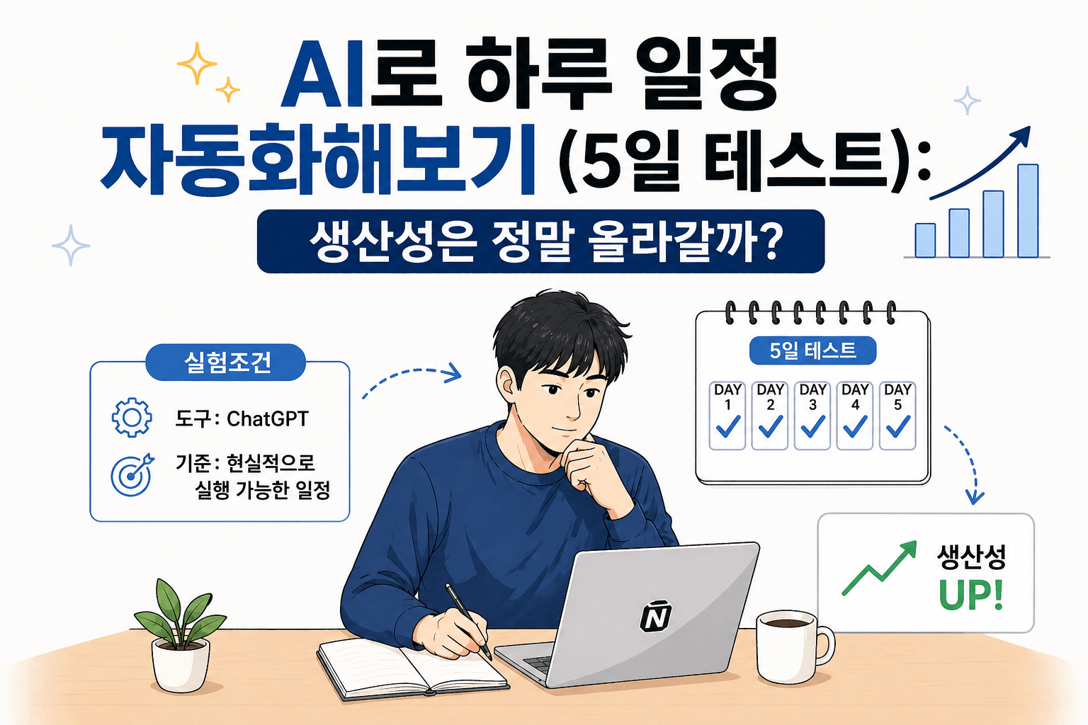 modhabits lab ai로 하루 일정 자동화해보기 1