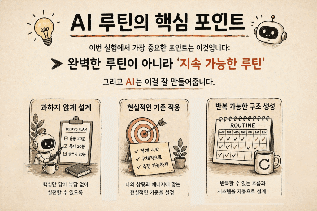 modhabits lab chatgpt로 아침 루틴 만들기 2