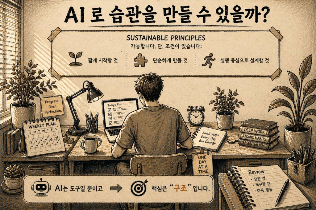 modhabits lab chatgpt로 아침 루틴 만들기 3
